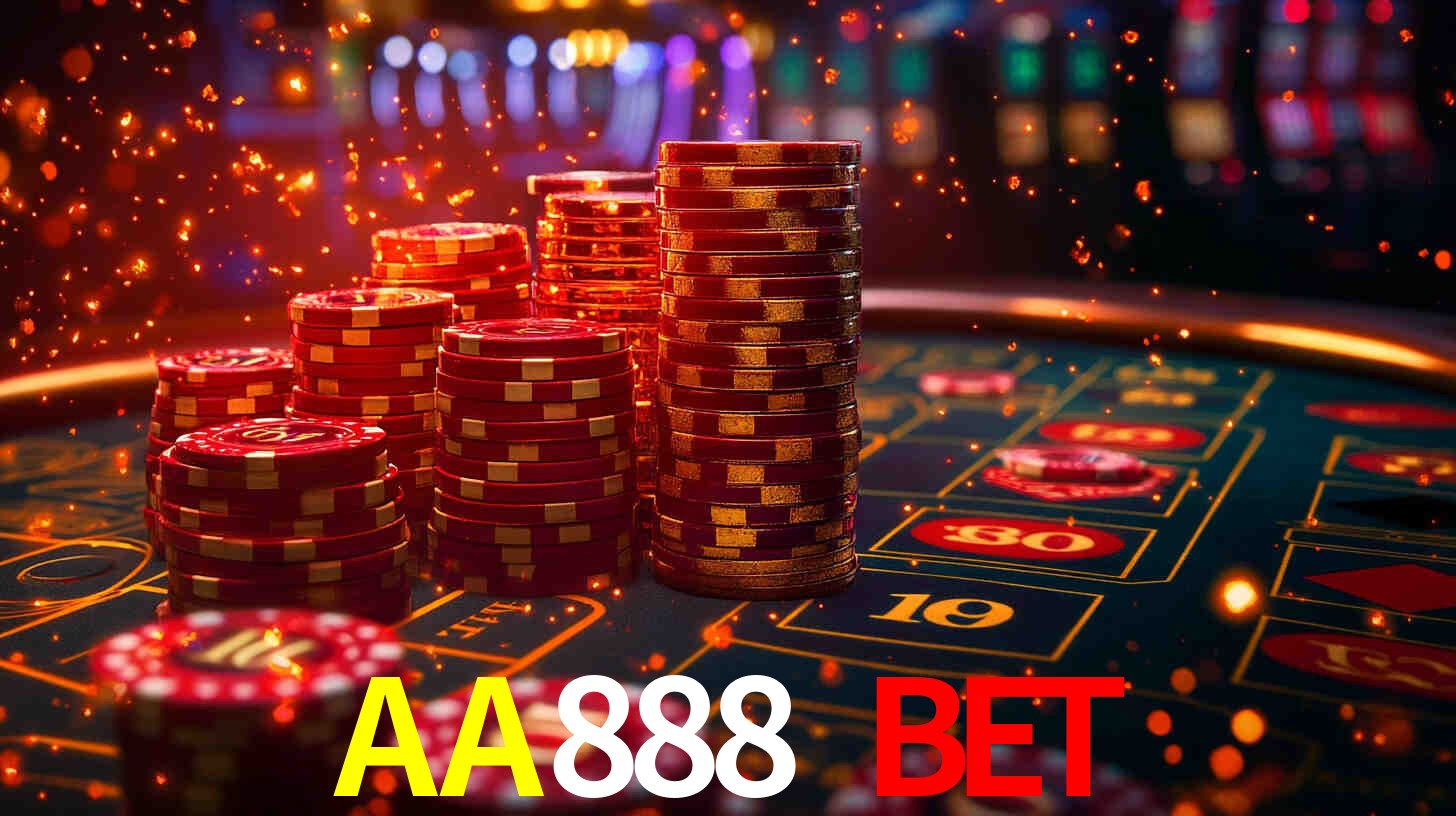 Welcome Bonus AA888 Bet