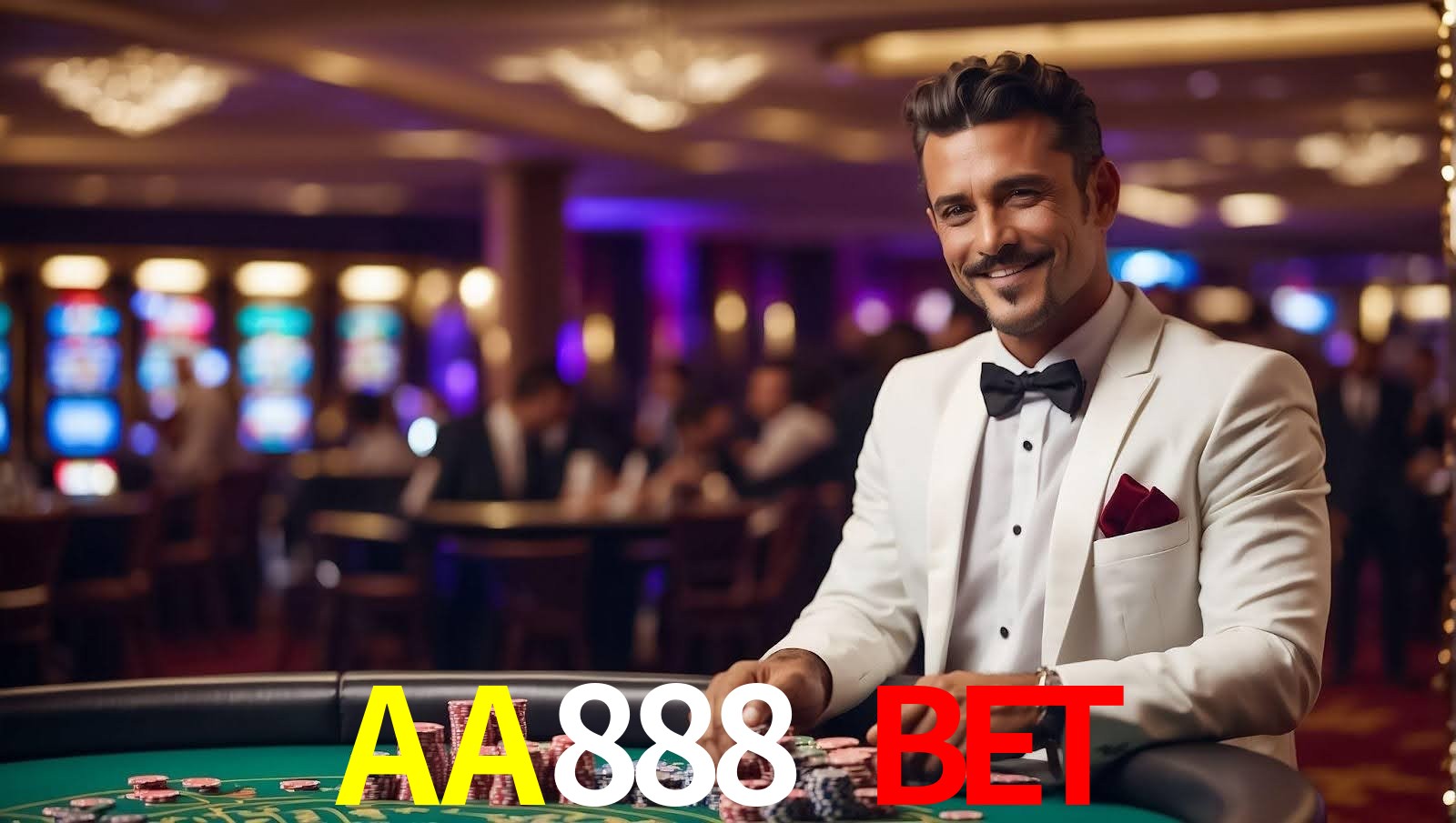 Diretório de Jogos AA888 Bet