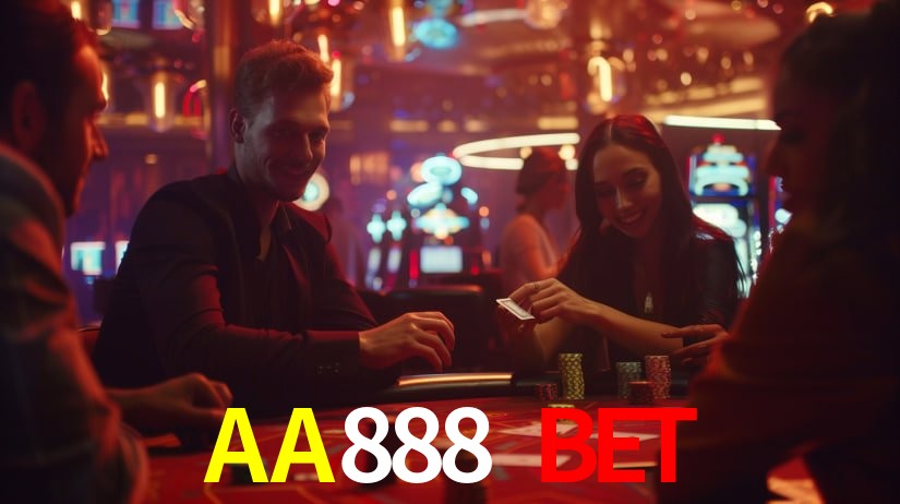 Apostas Esportivas na AA888 Bet: Um Guia Completo