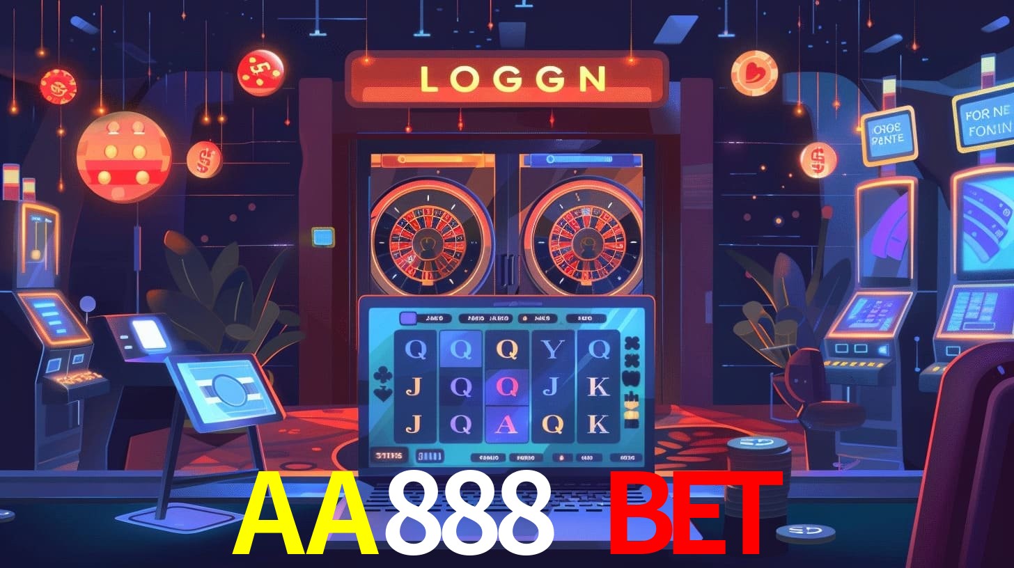 Login Seguro AA888 Bet