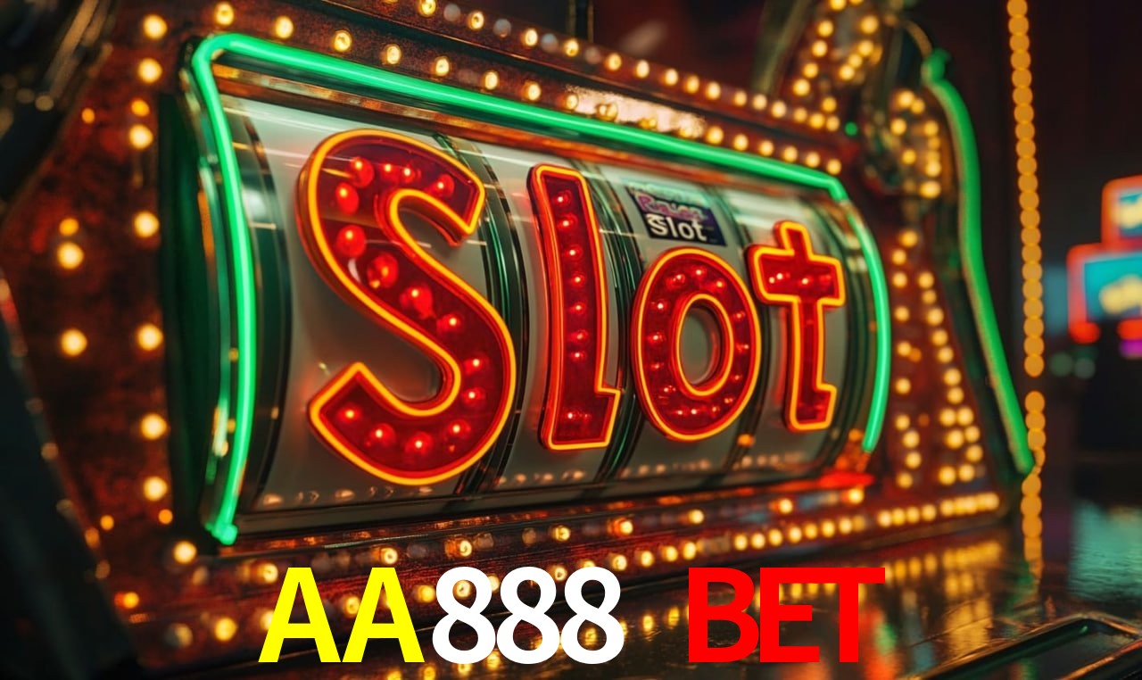 Jogos de Slot AA888 Bet