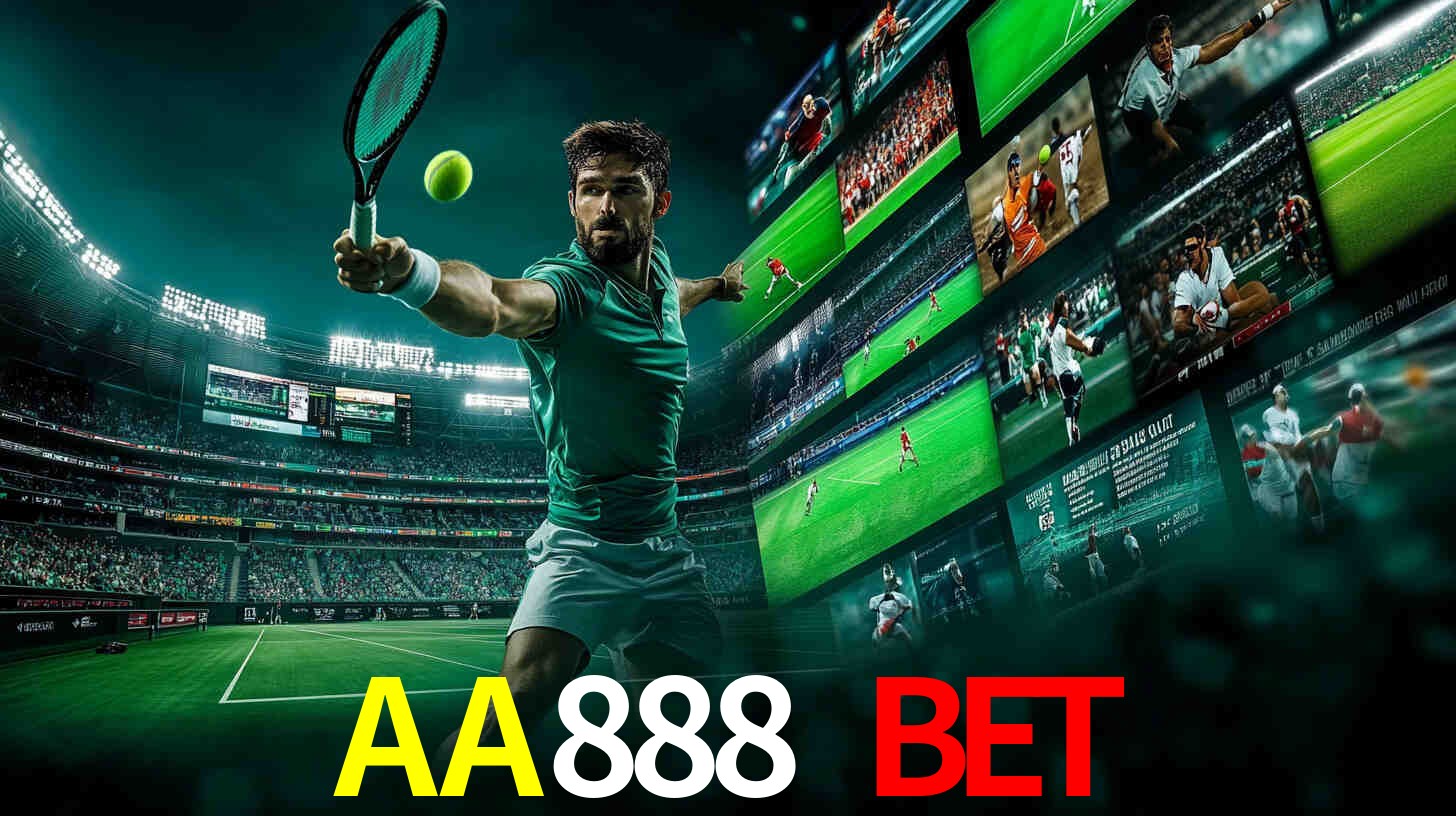 A Revolução dos Aplicativos de Jogos no AA888 Bet