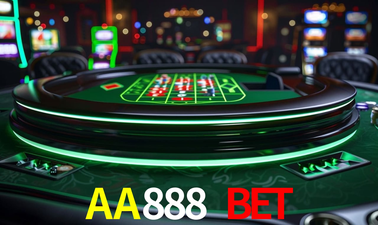 Seasonal Promotions AA888 Bet
