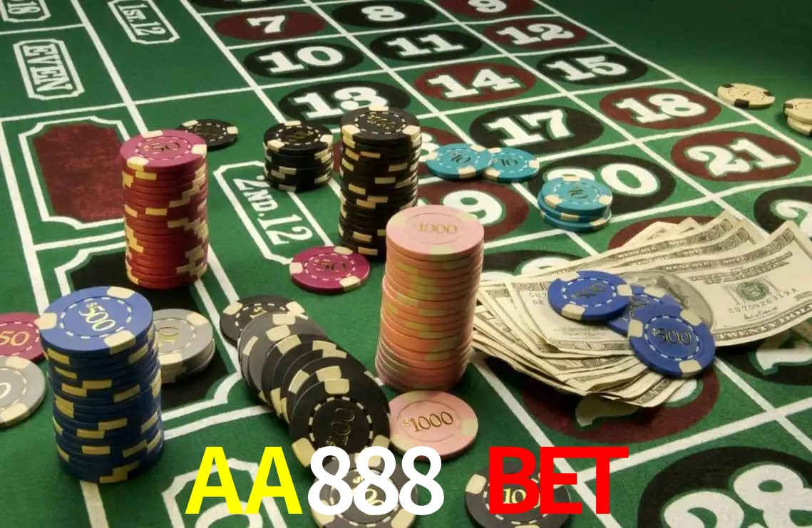 Game Statistics AA888 Bet