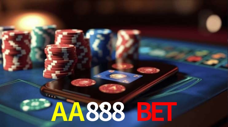 Apostas de Tênis AA888 Bet