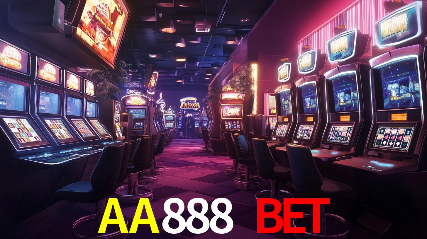 Premium Interface AA888 Bet