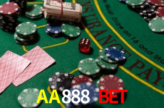 AA888 Bet: A Experiência de Casino com Jogos de Mesa ao Vivo