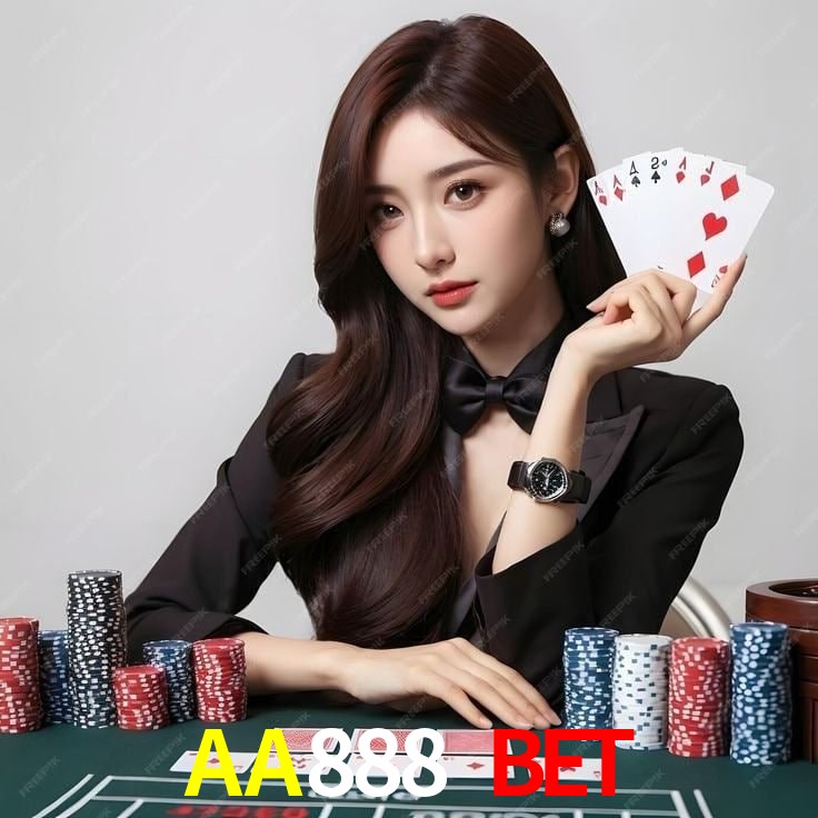 Casino Ao Vivo AA888 Bet