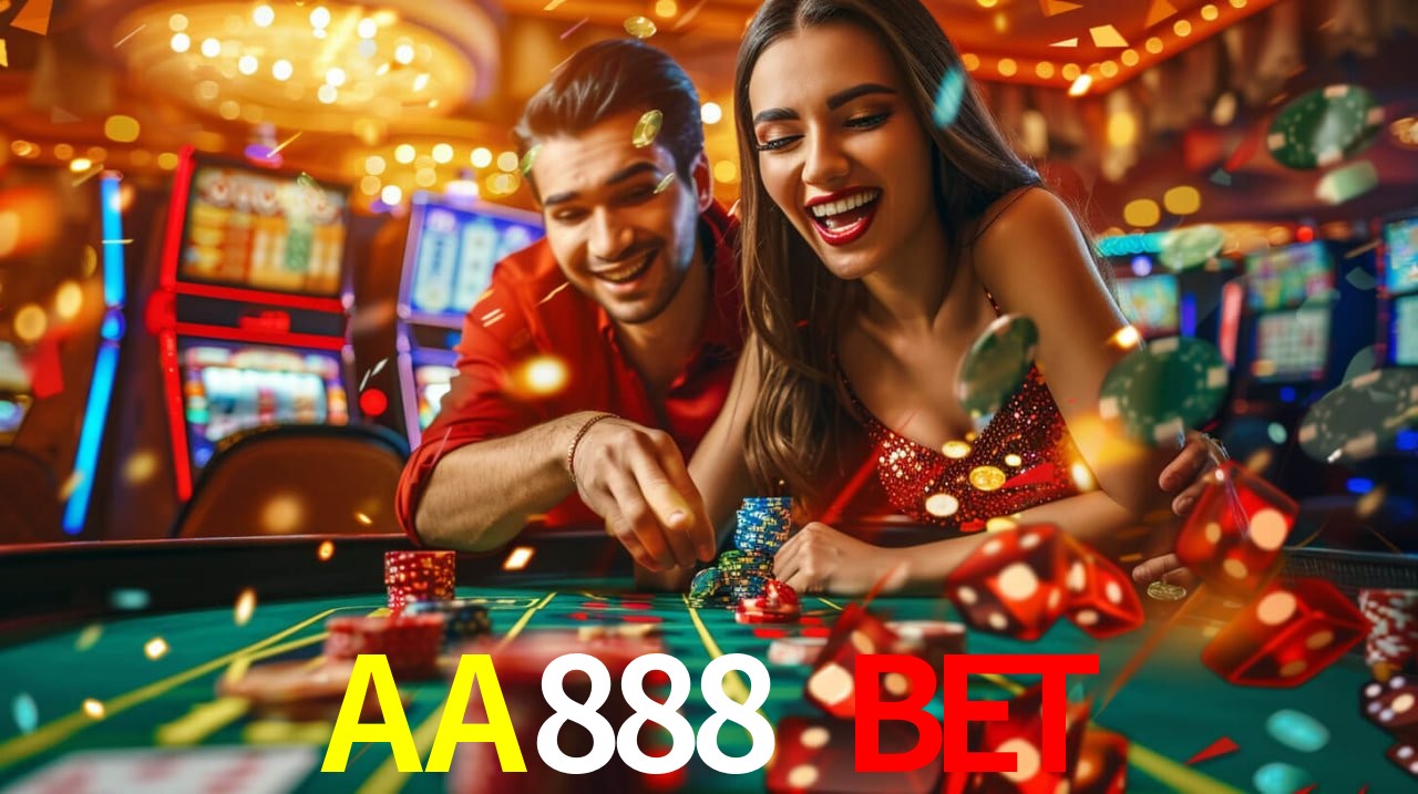 Recursos de Bônus AA888 Bet