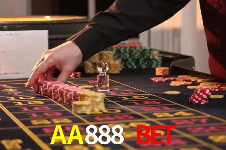 Inovações de Jogos na AA888 Bet: O Futuro das Experiências Interativas