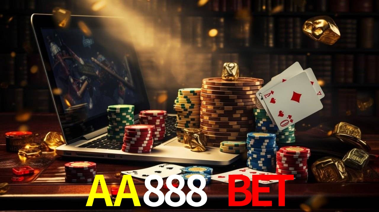 Interface Premium AA888 Bet