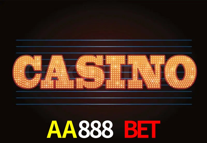 Mesa de Blackjack AA888 Bet