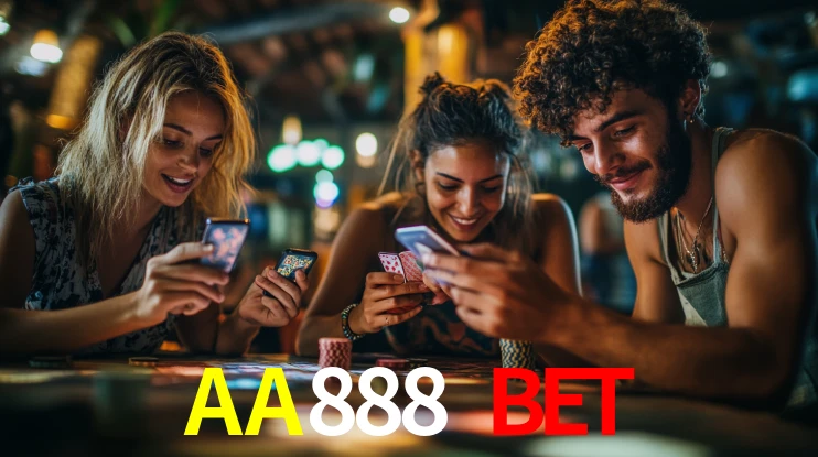 Roulette Table AA888 Bet