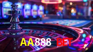 Mesa de Roleta AA888 Bet