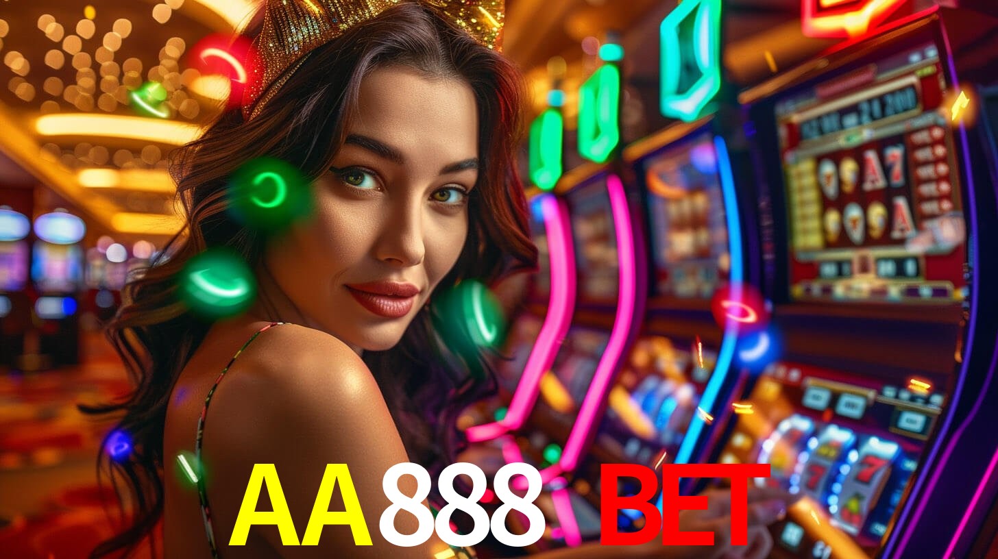 Bônus Generosos e Exclusivos no AA888 Bet para Você!